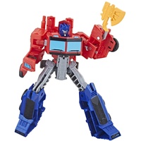 Transformers Cyberverse Action Attackers Warrior Optimus Prime, Actionfigur