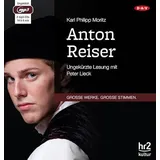 Der Audio Verlag Anton Reiser: Ungekürzte Lesung (2 mp3-CDs)