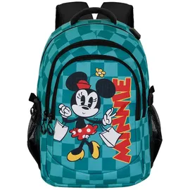 Karactermania Minnie Mouse Indigo Plus Running Türkis