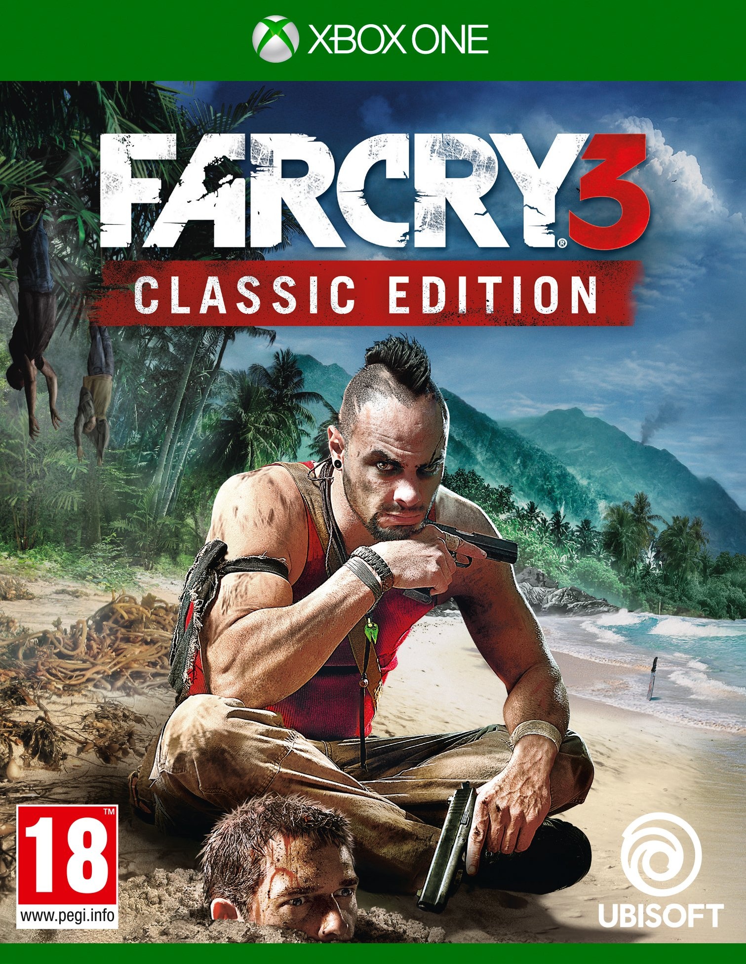 Far Cry 3 - Classic Edition Xbox One [