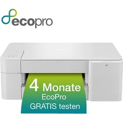BROTHER DCP-J1200WE 3-in-1 Multifunktionsdrucker