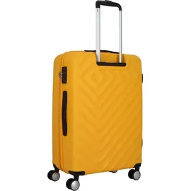 American Tourister Summer Square Koffer-Set 3-tlg. gelb
