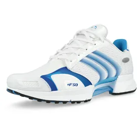 adidas F50 Climacool Herren Cloud White/Türkis 43 1/3