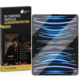 PROTECTORKING Panzerglas für iPad Pro 12.9 (2022) Sicherheitsglas