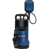 Einhell BG-SKP 750 Kombitauchpumpe 2in1: Schmutzwasserpumpe Klarwasserpumpe