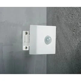 Nordlux 49091003 Aufbau Bewegungsmelder 100° Schwarz IP54