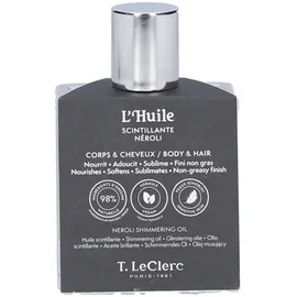 T.LeClerc Neroli Shimmering Dry Oil Körperöl 50 ml