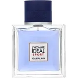 Guerlain L ́Homme Ideal Sport Eau de Toilette für Herren 50 ml