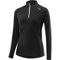 Löffler Midlayer Transtex Merino Longsleeve Schwarz 40