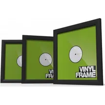 Glorious PC Gaming Race Glorious Vinyl Frame Set, Plattenspieler Zubehör, Schwarz
