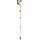 Leki Cressida FX Carbon AS 100-120 cm white-mango-silver
