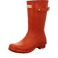 Hunter Stiefel EUR 42 - Rot - 42