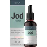 Jod Tropfen 50 ml hochdosiertes Kaliumiodid