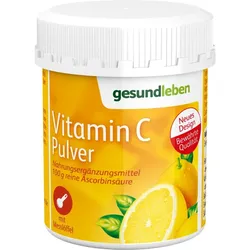 Gesund Leben Vitamin C Pulver 100 G