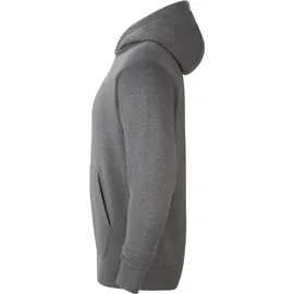 Nike Park 20 Fleece Hoodie Kinder charcoal heathr/white XS 122-128 cm