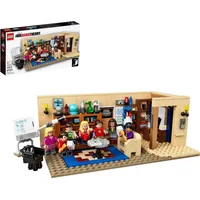 LEGO Ideas 21302, TV-Serie, Junge/Mädchen, Mehrfarben