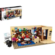 LEGO Ideas 21302, TV-Serie, Junge/Mädchen, Mehrfarben