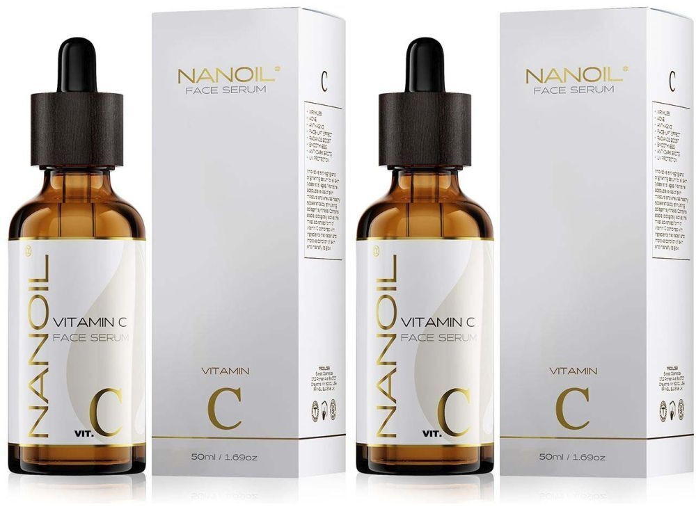 Nanoil® Vit. C Gesichtsserum