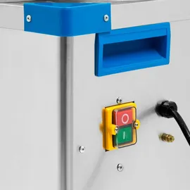 Vertes Rupfmaschine für Geflügel 540 kg/h