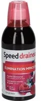 Nutreov Speed draineur Goût Fruits rouges Fluide 500 ml