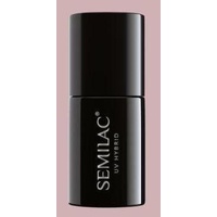 Semilac Semilac, Nagellack, Extend 815 hybrid nail polish 5in1 Delicate Mocca 7ml universal