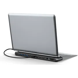 Digitus USB-C 8K Docking Station, 12-Port