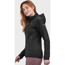 Schöffel Style Cascata Damen Fleecejacke-Schwarz-38