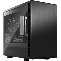 Fractal Define 7 Nano Black Solid