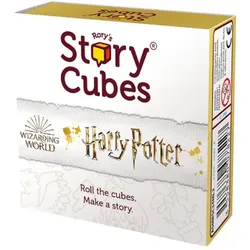 Rorys Story Cubes - Rory's Story Cubes: Harry Potter