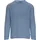 QS Pullover mit Waschung Blau XXL
