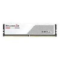 G.SKILL Ripjaws S5 White DDR5-6000 CL30 RAM Speicher Kit