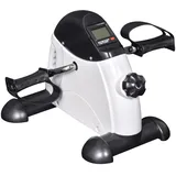 Heimtrainer Mini Bike Fitnessgerät verstellbar Fahrradtrainer Bein LCD Display