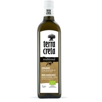 17,40 €/Liter - Terra Creta traditional BIO - Extra Natives Olivenöl / 1 Liter