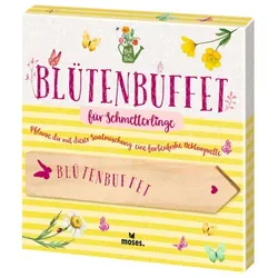 Moses Blatt & Blüte Blütenbuffet für Schmetterlinge