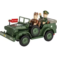 Cobi Befehlswagen DODGE WC-56 208-tlg. COB3111
