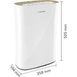 Trotec Airgoclean 110 E
