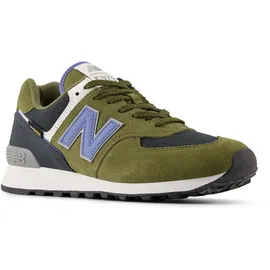 New Balance 574 Herren Wakame/Fairweather Blue 40