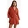 Triumph Boyfriend Shirt Haute Orange S