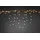 Paulmann Plug & Shine LED Lichterkette 5 m Warmweiß Schwarz