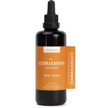 kasimir + lieselotte Ashwagandha Tinktur Tropfen 100 ml