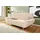 Home Affaire 2-Sitzer Saltare Kunstleder 174 x 78 x 82 cm Beige