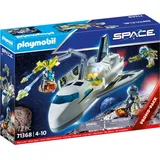 Playmobil Space-Shuttle auf Mission