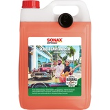 SONAX ScheibenReiniger gebrauchsfertig Havana Love (5 Liter) für die Scheiben- und Scheinwerferwaschanlage im Sommer | Art-Nr. 03935000