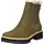 TOMS Stiefelette Stiefelette Leder/Textil | Gr.: 42