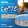 BESTWAY Steel Pro MAX Frame Pool 549 x 122 cm rund