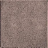 GRUND Bidet-Vorleger Taupe - 60x60 cm