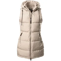 G.I.G.A.    Steppweste »GW 30 WMN QLTD VST«, Gr. 48, hellbeige, , 97440832-48