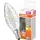Osram LED Kerze gedreht E14/2,5 Watt/Energie F Glas