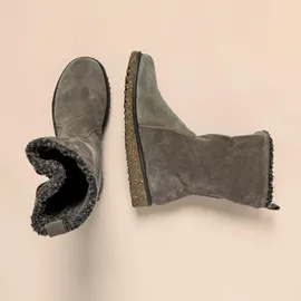 El Naturalista Stiefel Grau 40