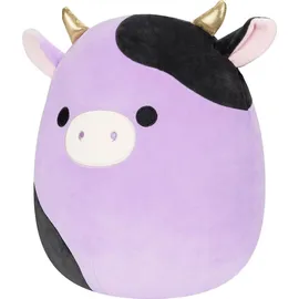 Squishmallows Alexie 40 cm Schwarz/Lila